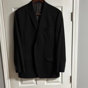 Michael Kors Classic Black Men’s Blazer - Size 44L